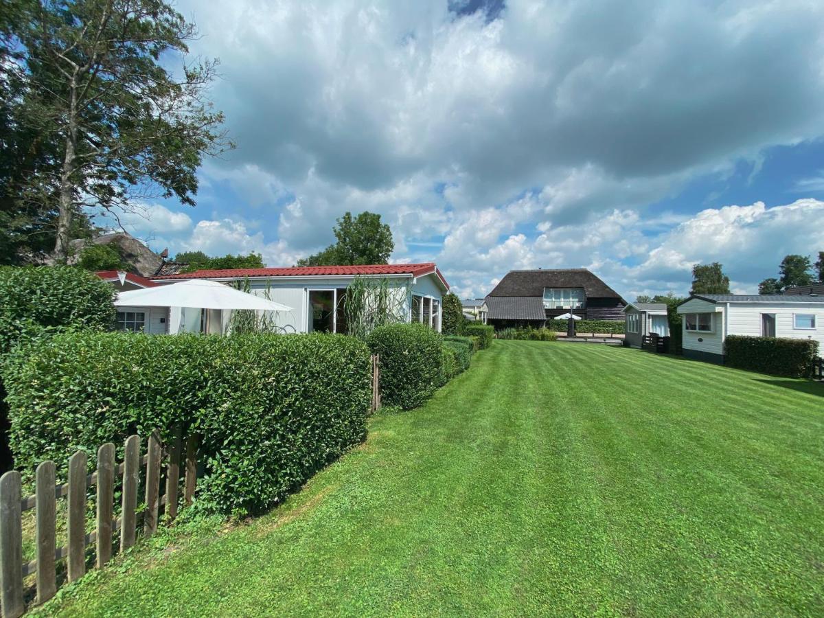Gieters Grietje Villa Giethoorn Eksteriør billede