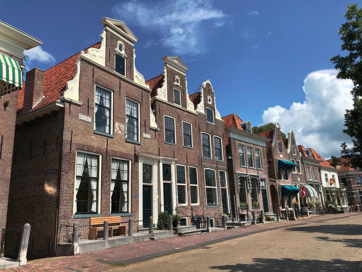 Gieters Grietje Villa Giethoorn Eksteriør billede