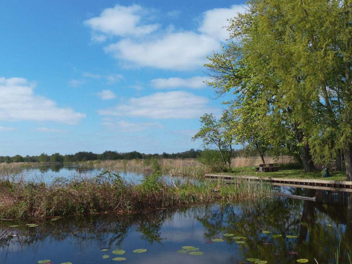 Gieters Grietje Villa Giethoorn Eksteriør billede